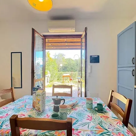 Affittasardegna-casa Girasole * Valledoria (Sardinia)