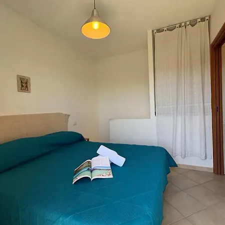 Affittasardegna-casa Girasole *