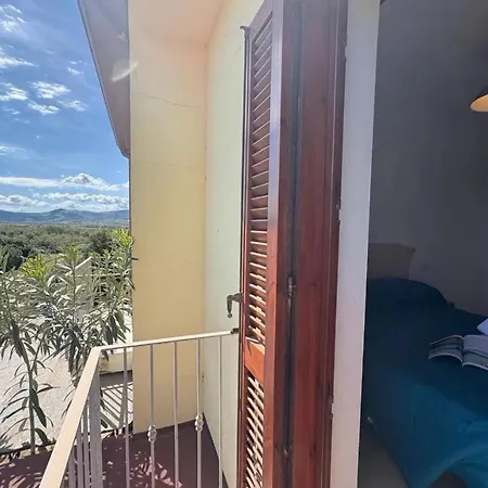 Affittasardegna-casa Girasole Valledoria (Sardinia)